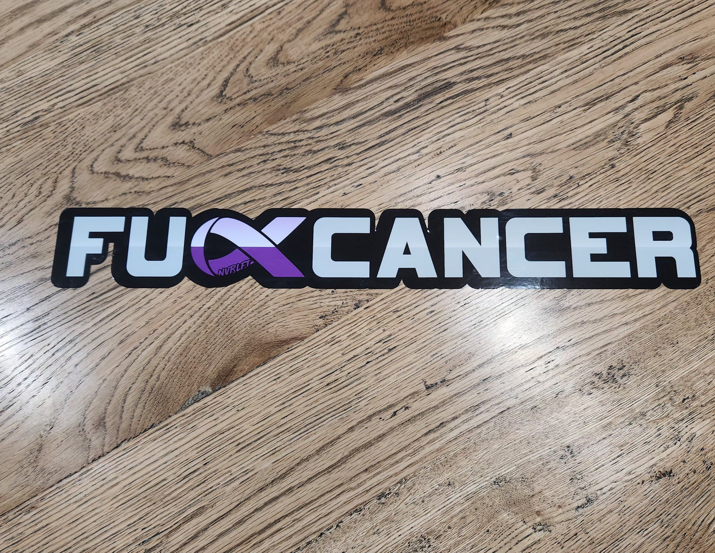 F**K Cancer Stickers