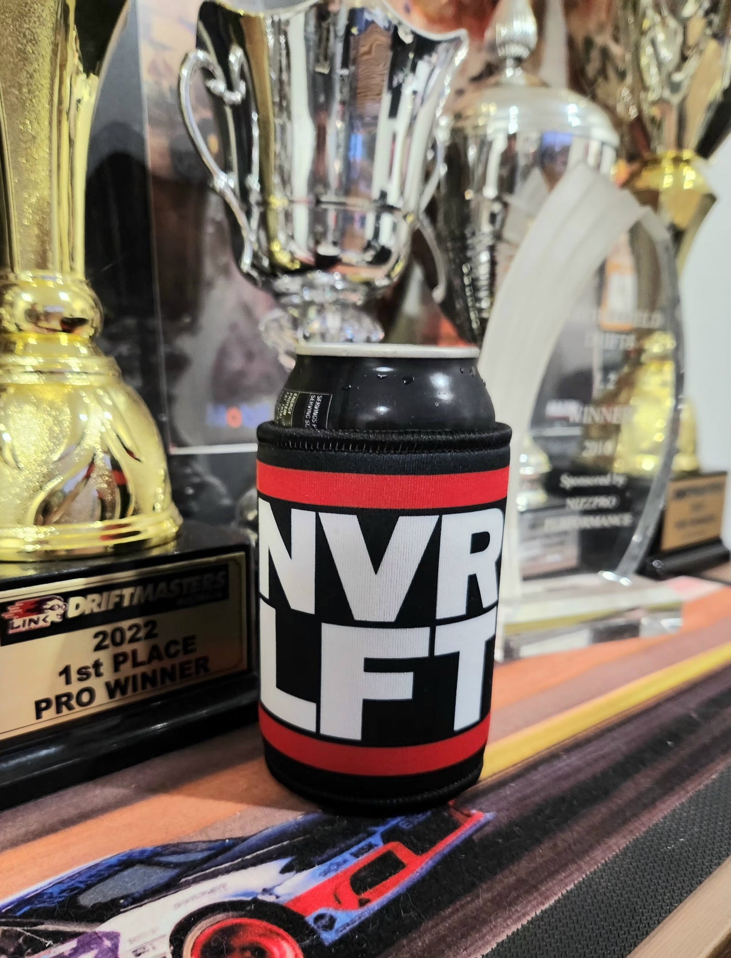 NVRLFT Stubbie Cooler