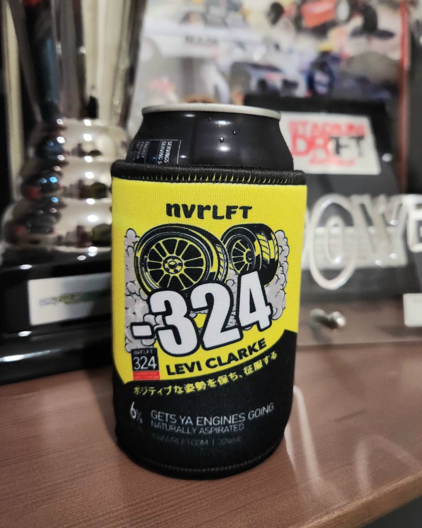 MINUS 324 Stubbie Cooler