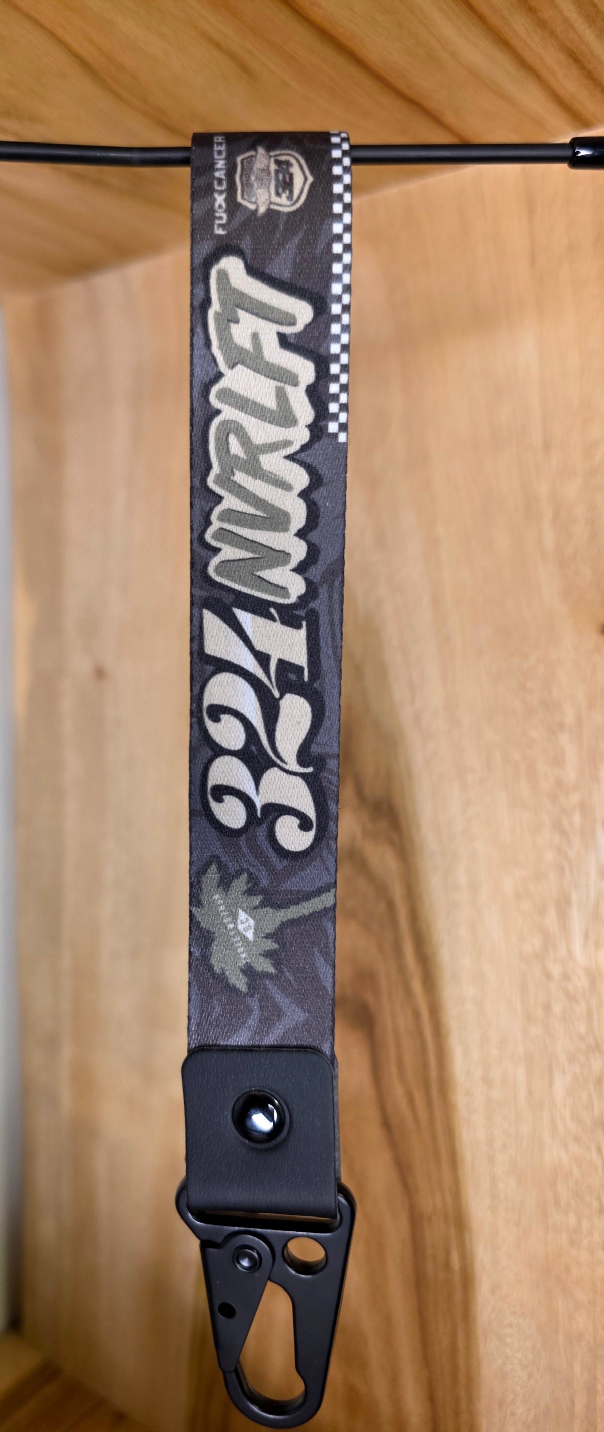 Wrist Strap - 3 Options!