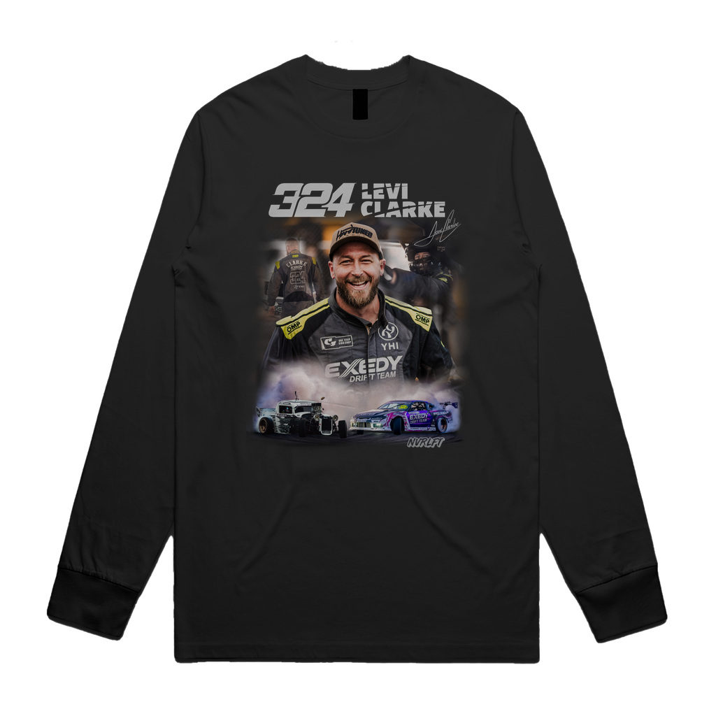 324 Memorial Long Sleeve Tee