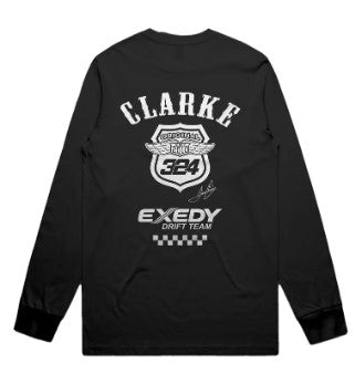 SALE!! Excess Stock Memorial Long Sleeve XL