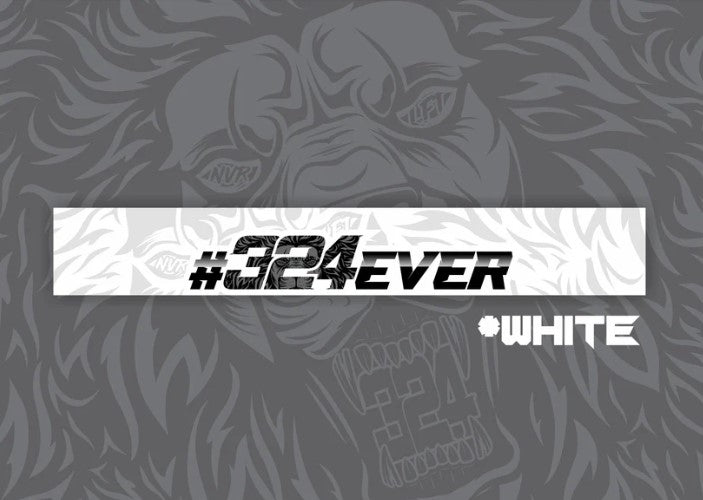 324EVER Window Banners
