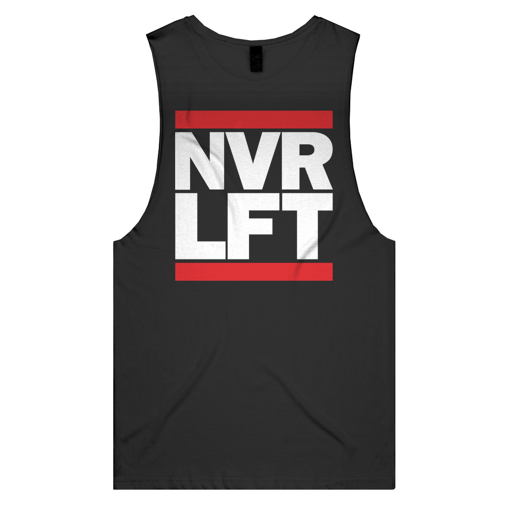 NVRLFT Muscle Tee