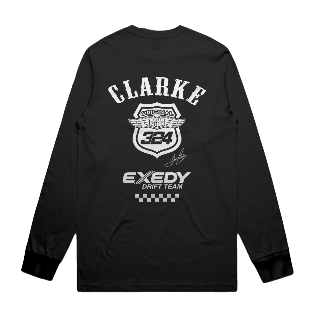 324 Memorial Long Sleeve Tee