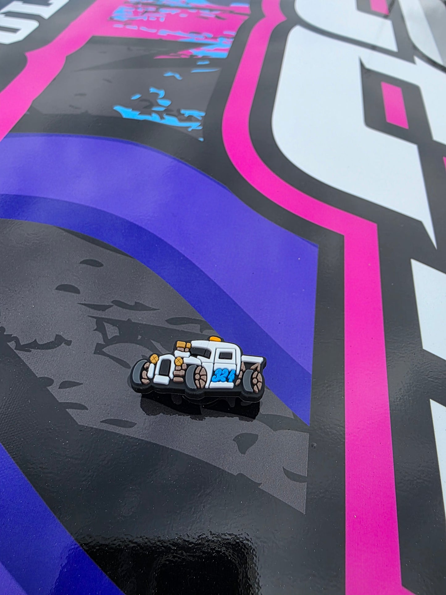 DriftRod Croc Jibbet