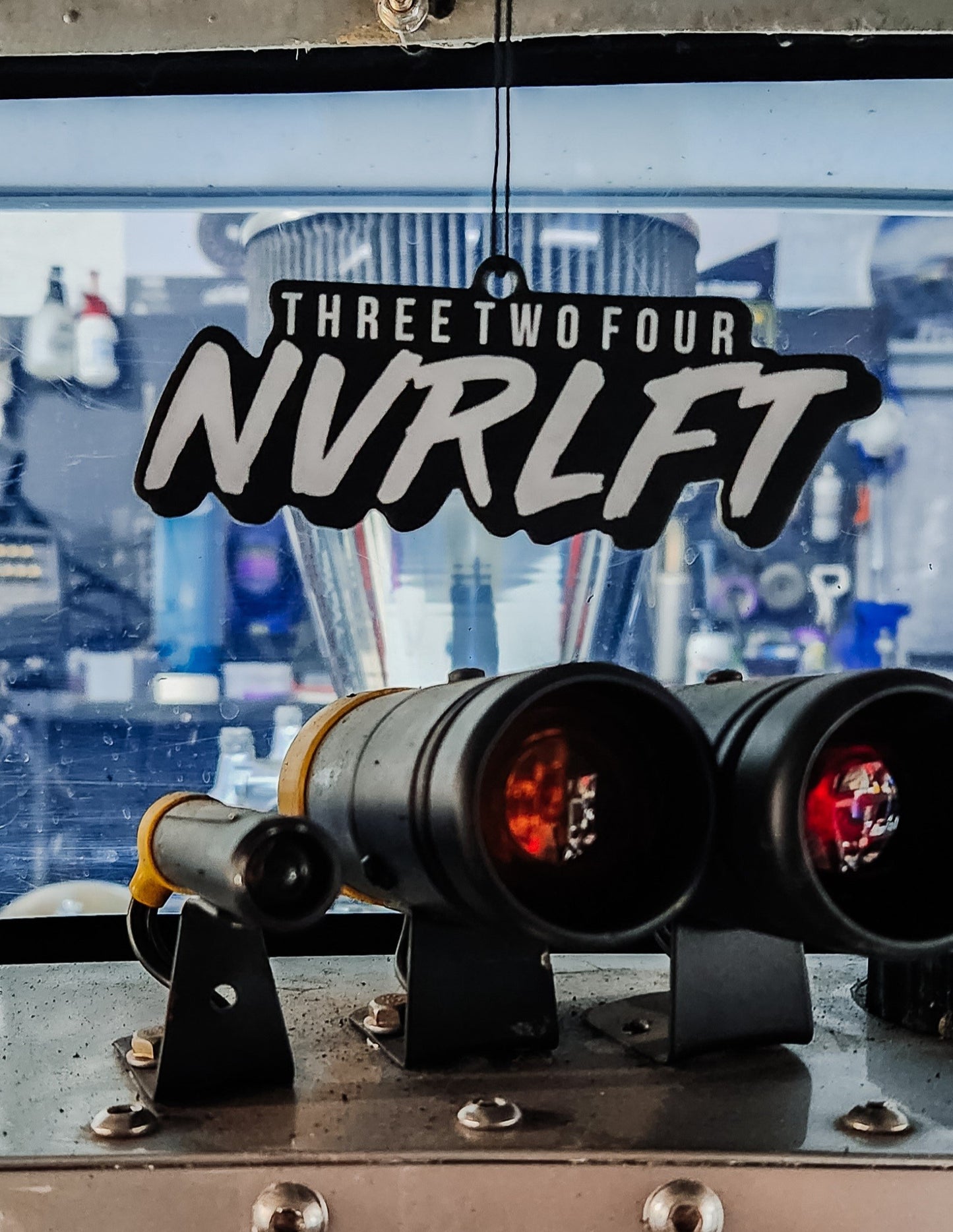 NVRLFT Air Freshener