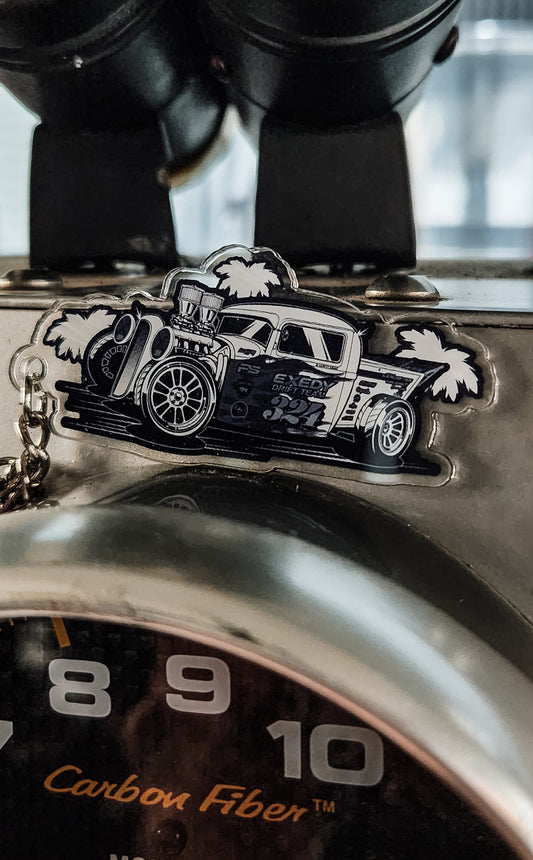 DRIFTROD Key Chain