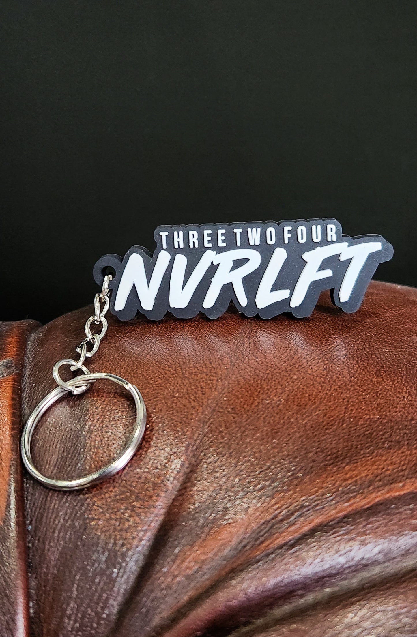 NVRLFT Key Chain