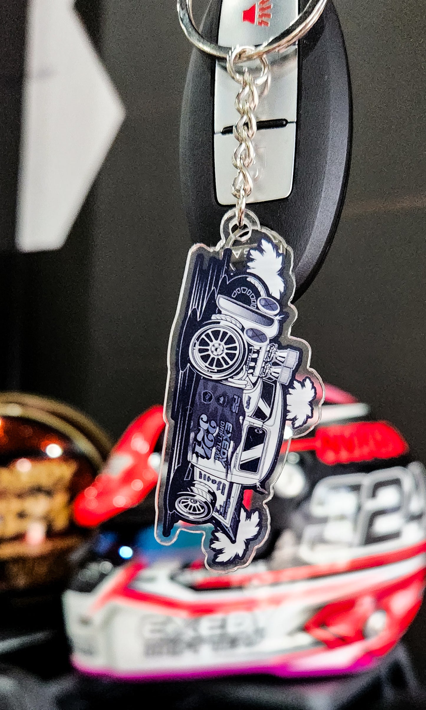 DRIFTROD Key Chain