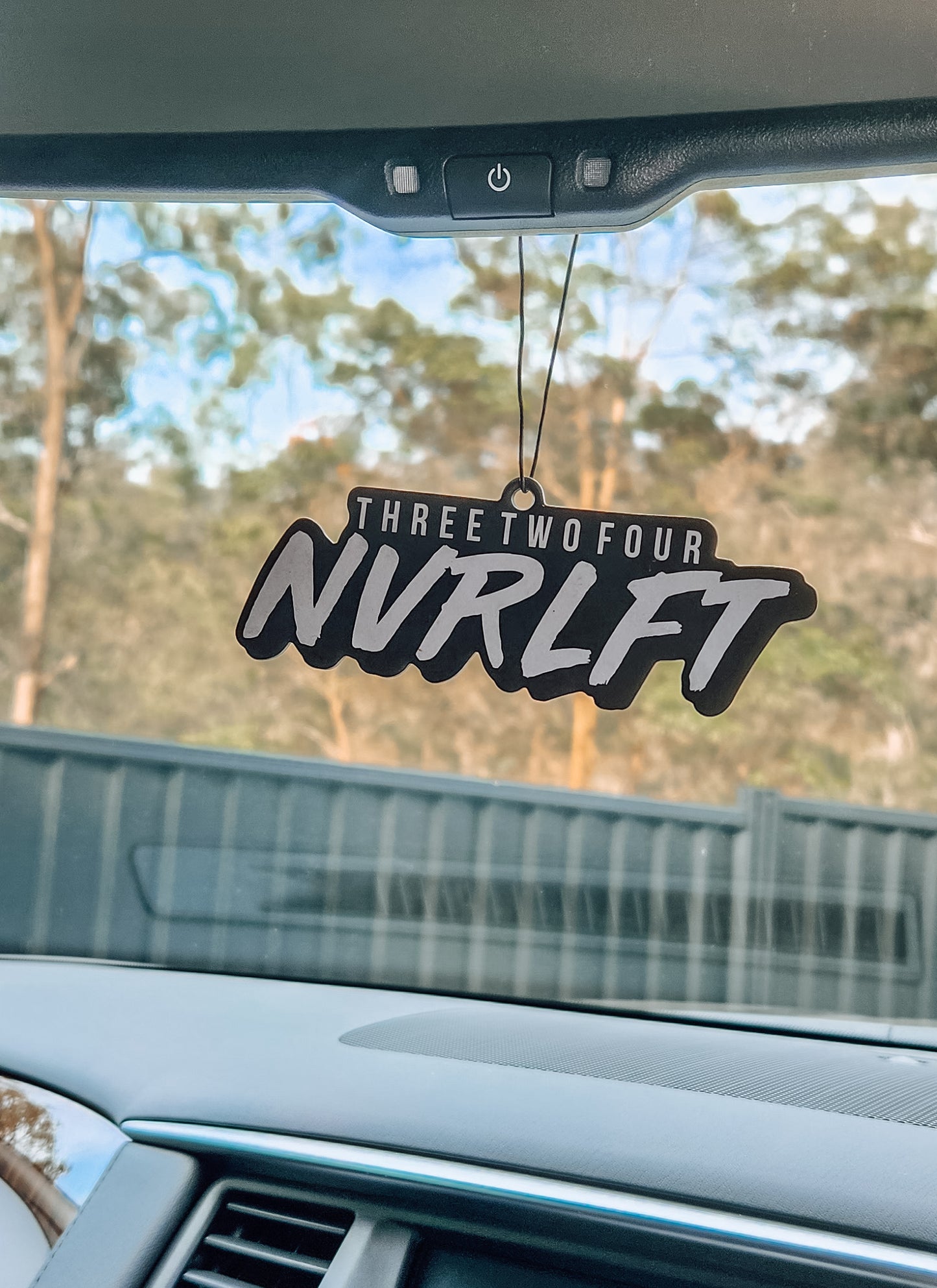 NVRLFT Air Freshener