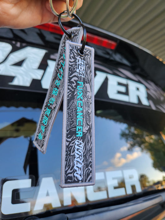 324NVRLFT Jet Tag