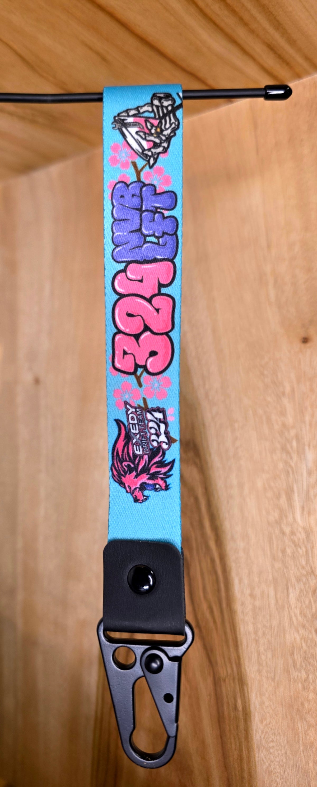 Wrist Strap - 3 Options!
