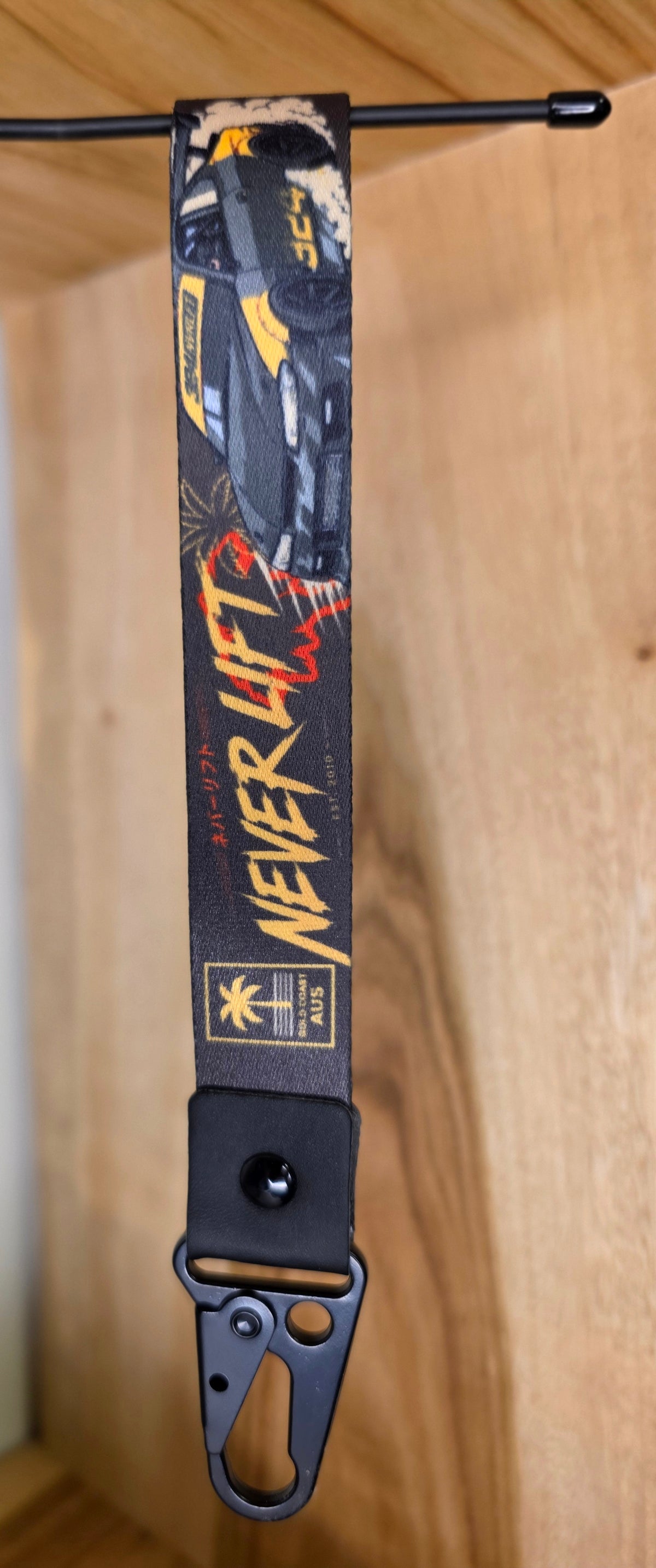 Wrist Strap - 3 Options!