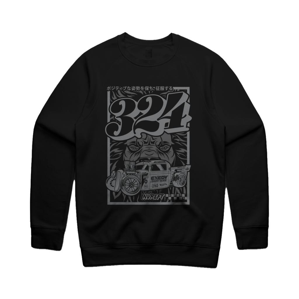 324DRIFTROD Crewneck