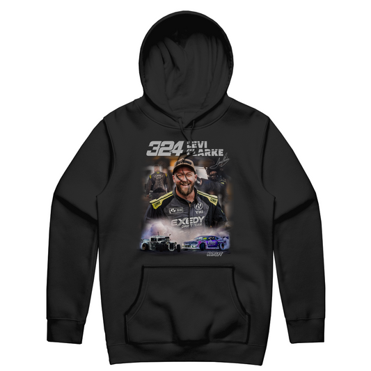 324 Memorial Unisex Hoodie