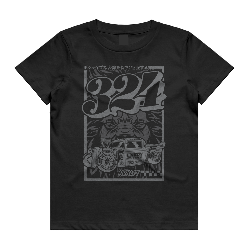 324DRIFTROD Kids/Youth Tee