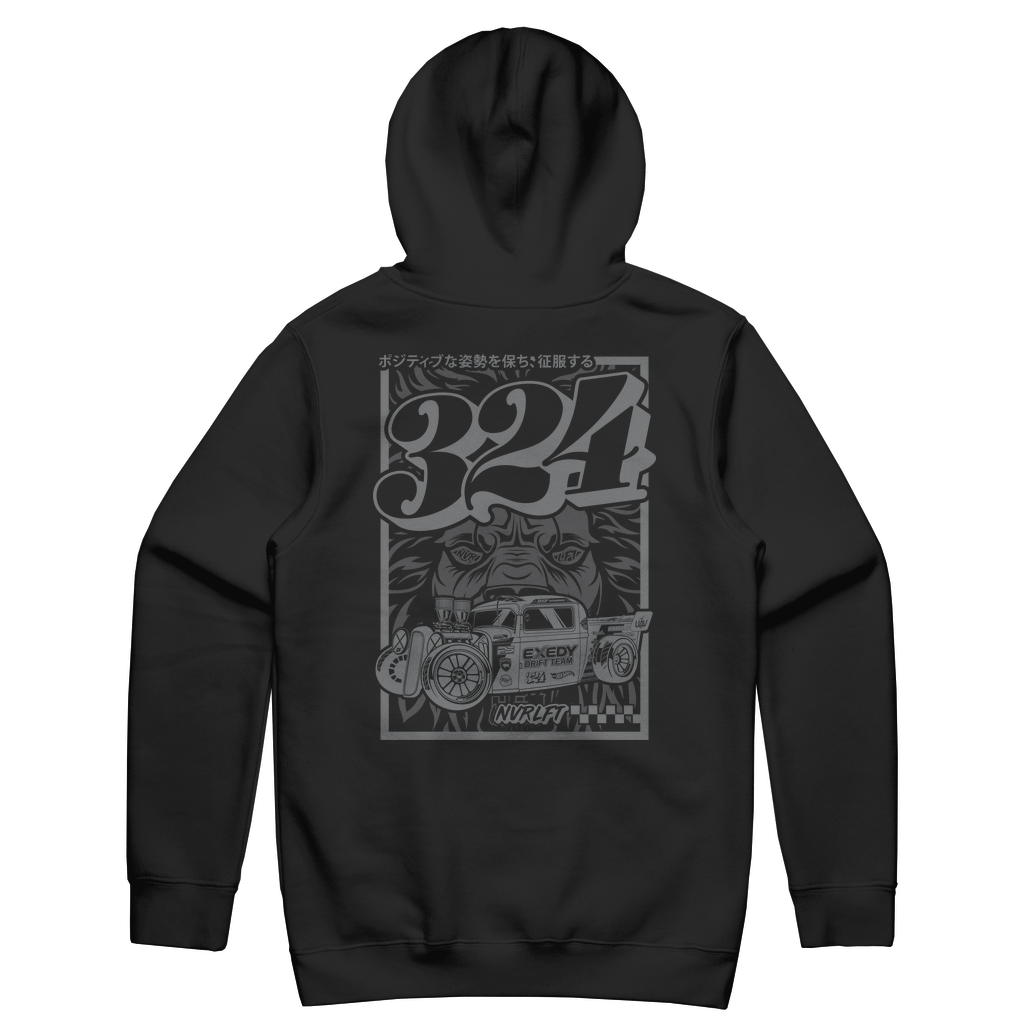 324DRIFTROD Unisex Hoodie