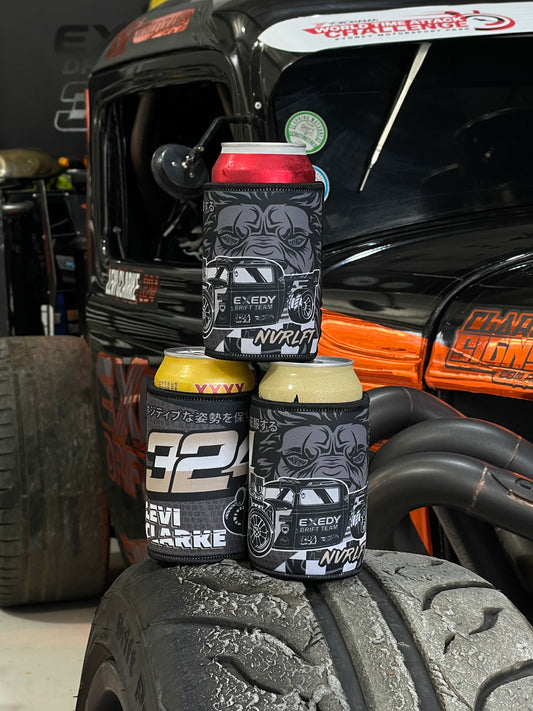 324 DriftRod Stubbie Cooler