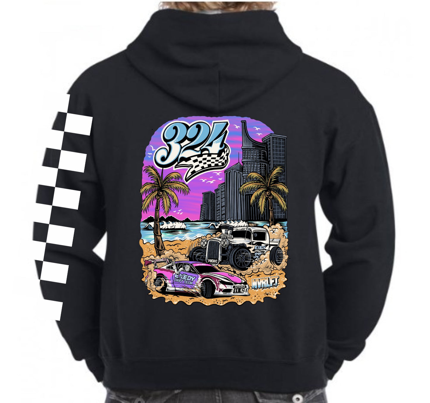 GC Livin! Hoodie