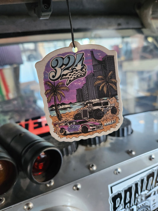 GC Livin Air Freshener